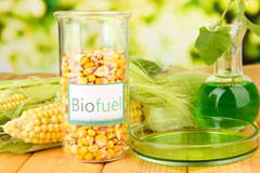 Thrussington biofuel availability