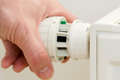 Thrussington central heating repair costs
